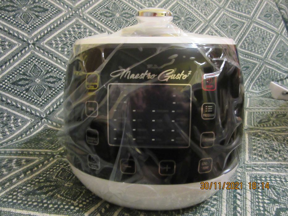 Multicooker Maestro Gusto 2/welmax/