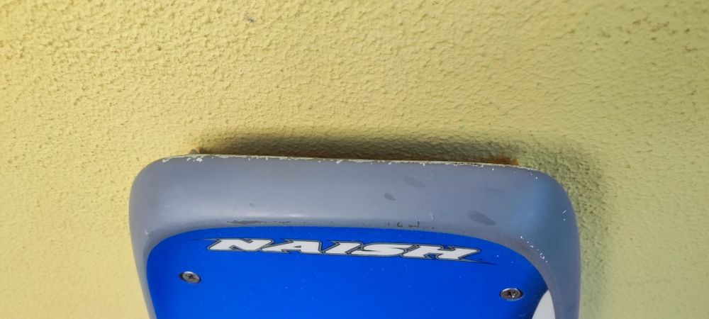 Prancha kite Naish Stubbie 115 Negociavel