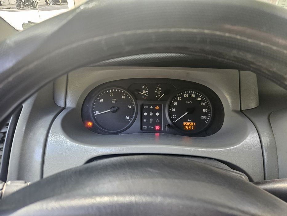 Opel Vivaro 1.9 cdti