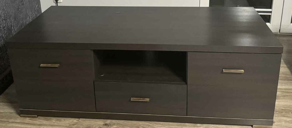 Komoda RTV Ciemny Brąz