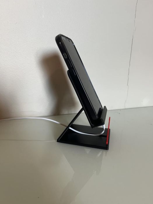 Suporte de telefone f1