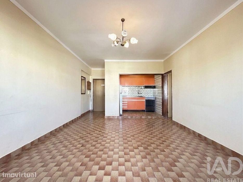 Apartamento T1 em Quarteira de 47,2 m2