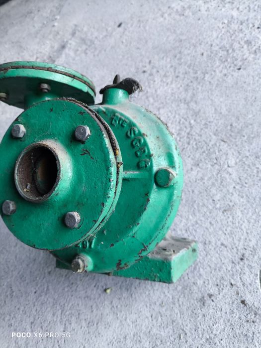Bomba Alta pressão