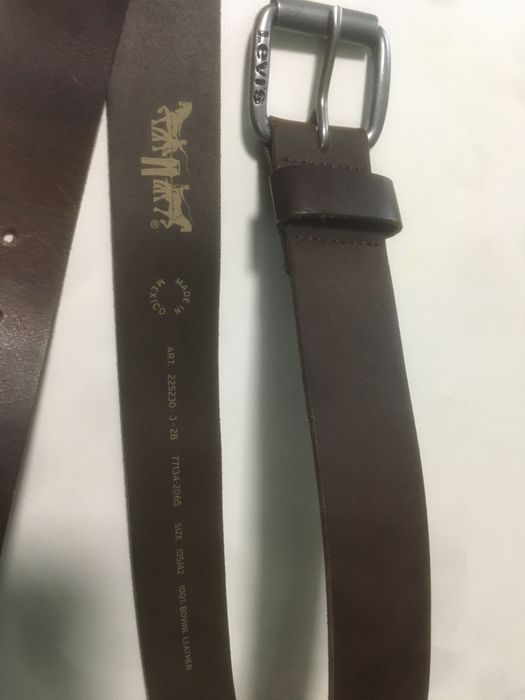 Ремінь Levi’s оригінал