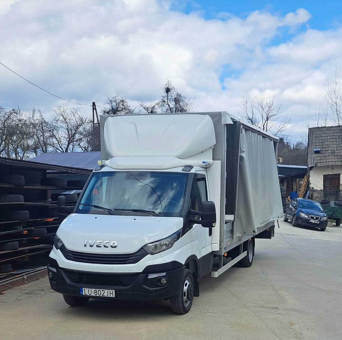 Sprzedam iveco 50c/35