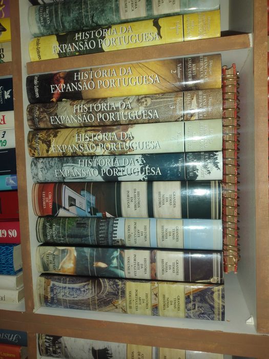 Livros de História e Lendas de Portugal