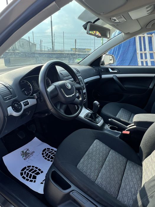 Skoda Octavia A5