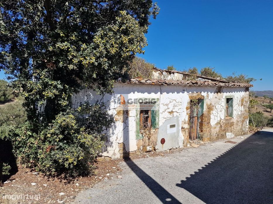 Moradia T3 Venda em Santa Cruz,Almodôvar — Santa Cruz, Beja