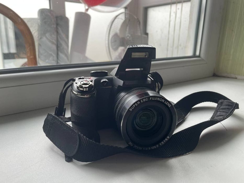 Фотоаппарат Fujifilm finePix S4500