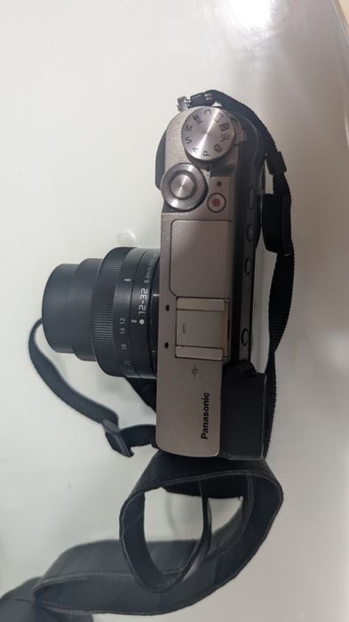 Lumix GX80 as new64586338710915123