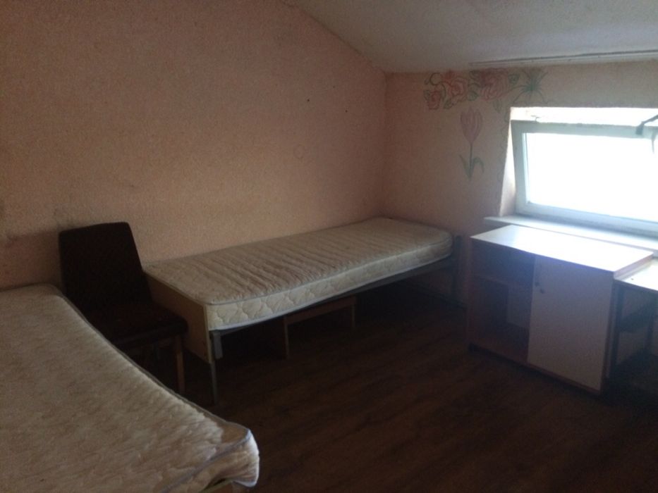 Здам кімнату в приватному будинку,  Є бомбосховище