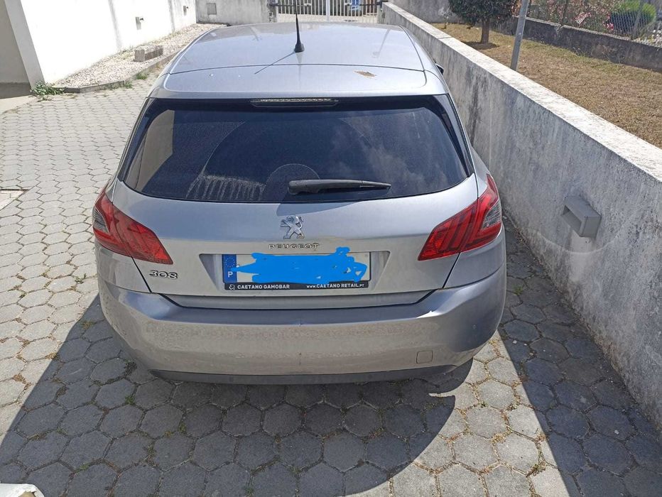 Peugeot 308 - active - usado — foto 3