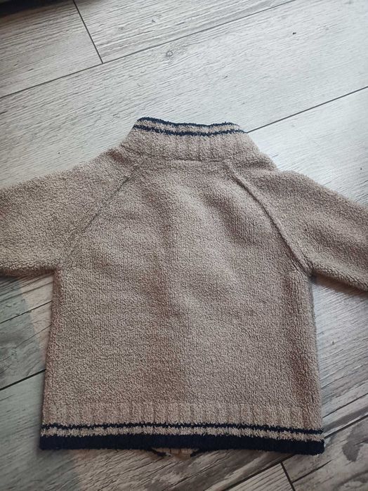 Sweterek dla chłopca 86