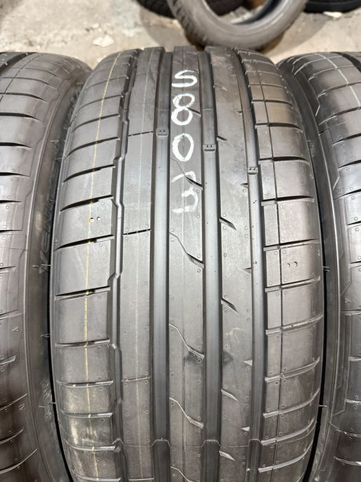 Nowe opony letnie 235/45/21 i 255/40/21 Hankook EV 2025r 4szt