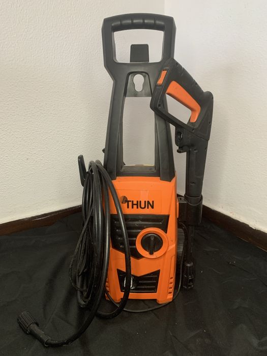 Lavadora de alta pressão 35€