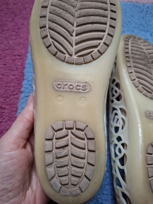 Жіночі балетки Crocs р.37-38