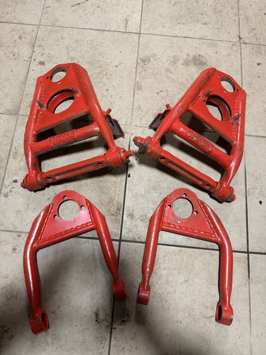 Рычаги stinger ваз 2101-07