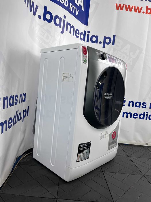 Pral Hotpoit-Ariston Włoska Robota 7kg/1200/A+++/Dostawa/Gwarancja