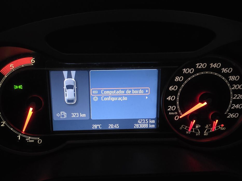 Ford S-max 2.0 Tdci