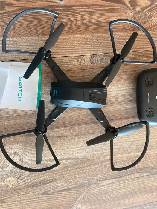 Kaiser Baas Foldable 720p Switch Drone64751682262658124