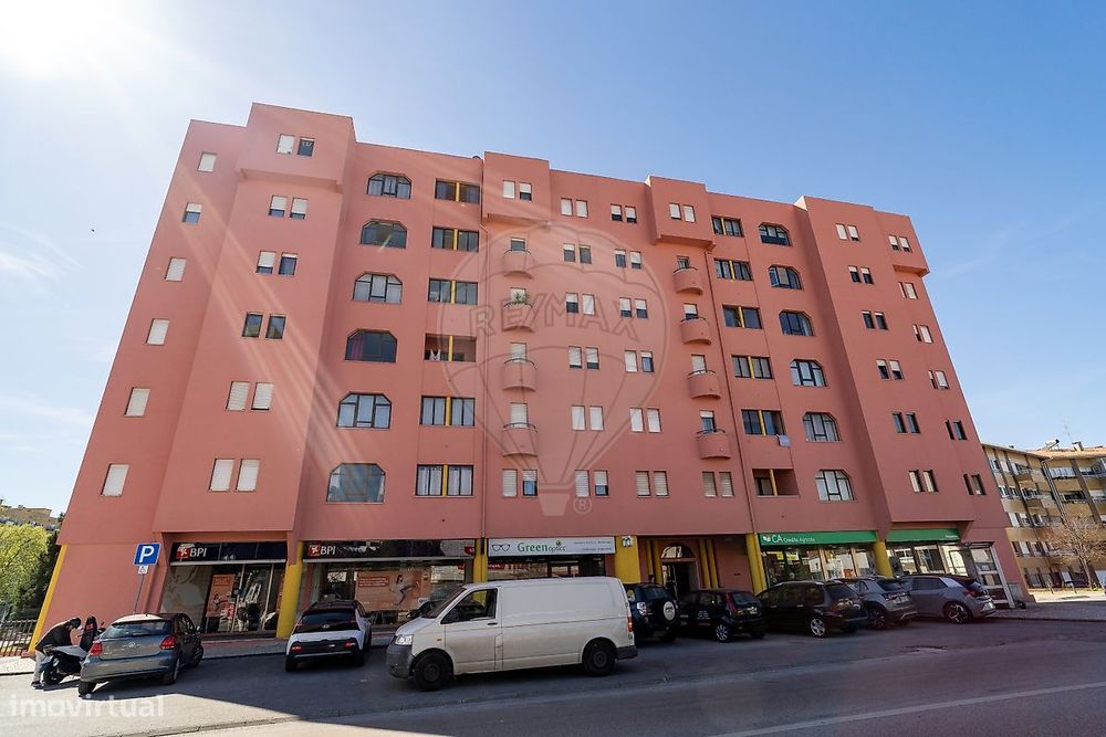 Apartamento T2 para venda — Santo António dos Olivais, Coimbra