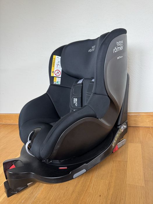 Автокрісло Britax Romer Dualfix M i Size