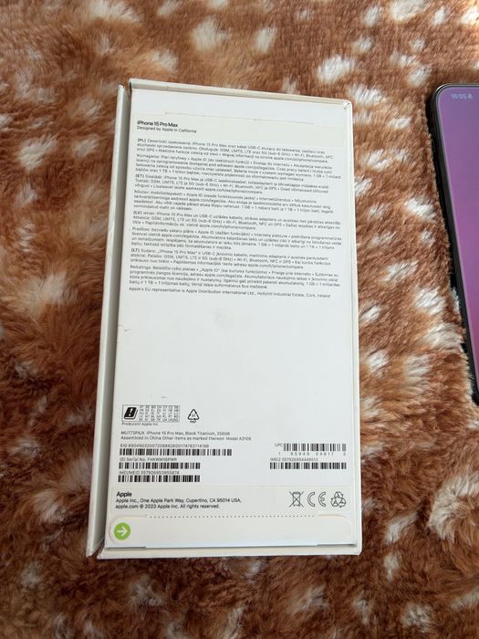 Iphone 15 Pro Max