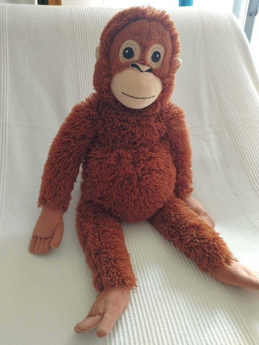 Peluche Orangotango IKEA