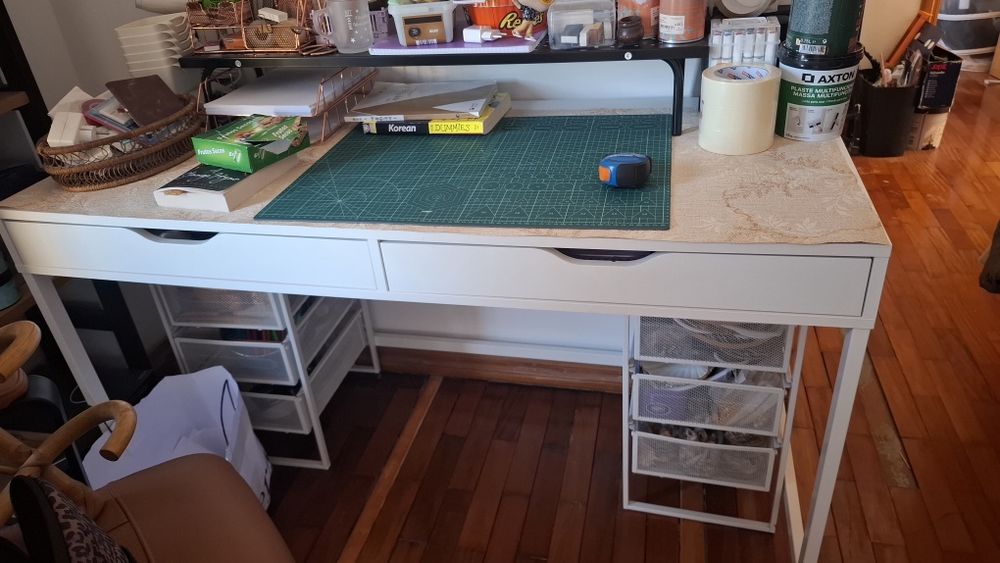 Secretária Alex Ikea