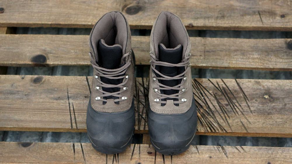 Buty Śniegowce Buxton Lace | major/black, 42,5 (27,5 / 8,5)