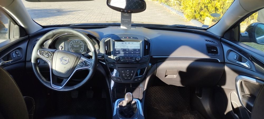 Для ЗСУ Opel Insignia 1.6 diesel. 2017 рік