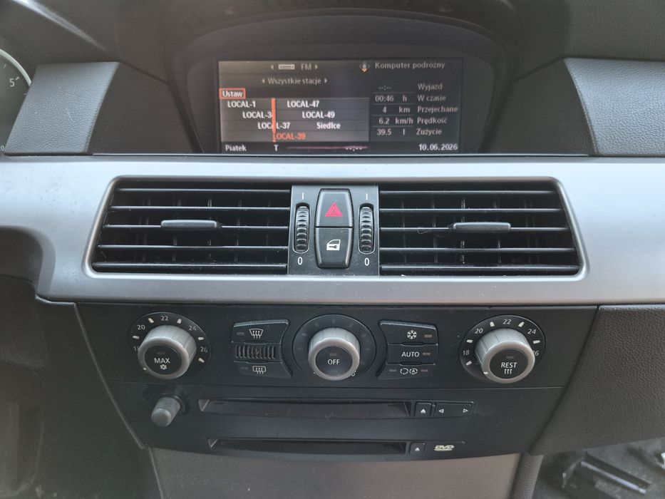 Nawigacja bmw e60 e61 e63 CCC sprawna