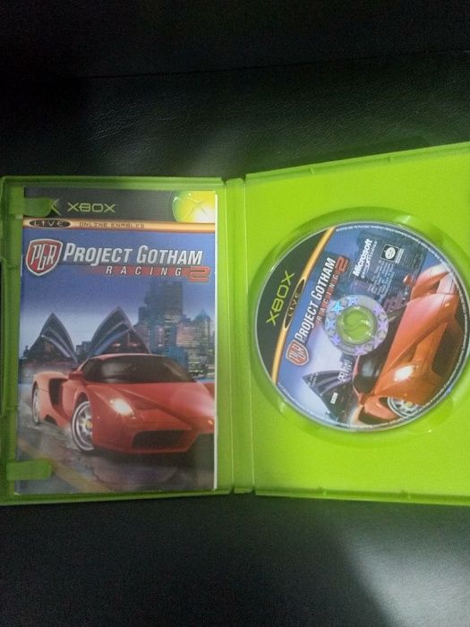 Project Gotham Racing 2 - XBOX