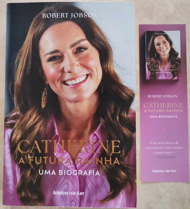 Portes Grátis - Catherine, a futura rainha
