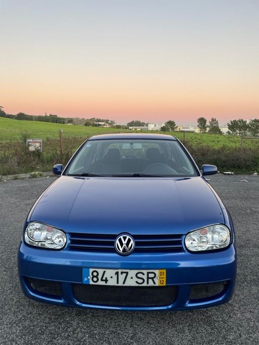 Golf IV 1.9tdi impecavel