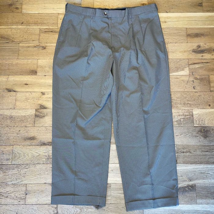 Croft&barrow Męskie Eleganckie Spodnie Modne W40 L32