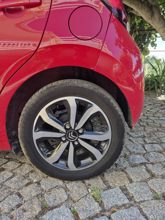 Citroën C1 Full Extras – Nacional