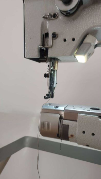 maszyna OLISEW OLD-246-4 Stębnówka cylindryczna jednoigłowa