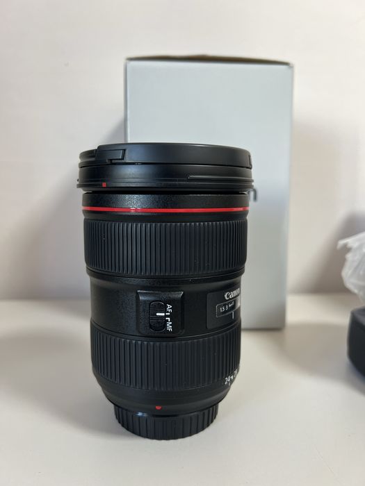 Canon EF 24-70mm f/2,8L II USM