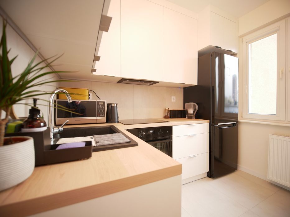 Paderewskiego 3B | 50 m² | 2 Pokoje | Balkon | Wyposażone