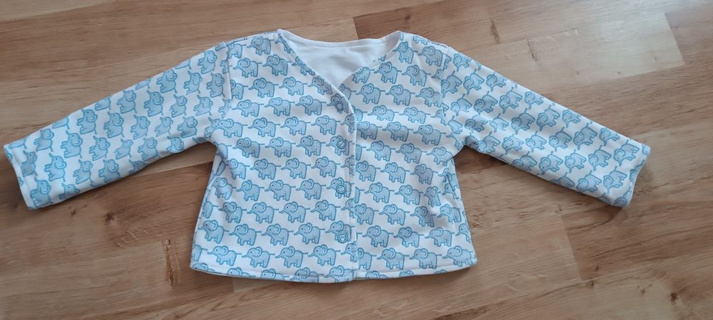 Bluza, wdzianko, żakiecik niemowlęcy