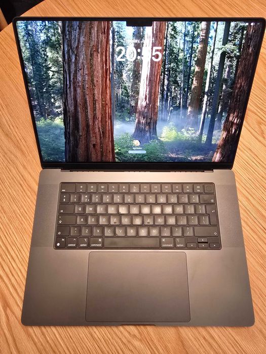 Macbook Pro 16' M3 PRO 36gb