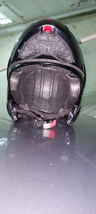 Capacete nolan n com 102 - S