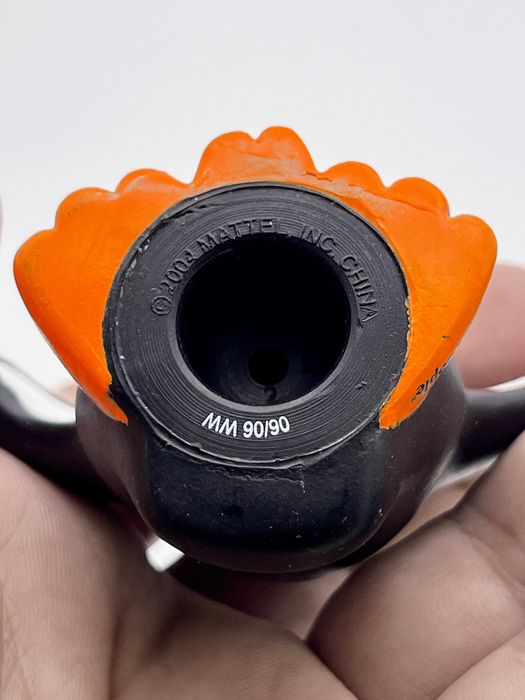 Pinguim Figura de Coleção Little People (Fisher-Price / Mattel 2004)