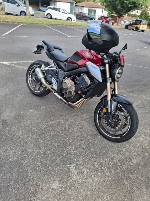 Honda CB 650 R Neo Sports Café