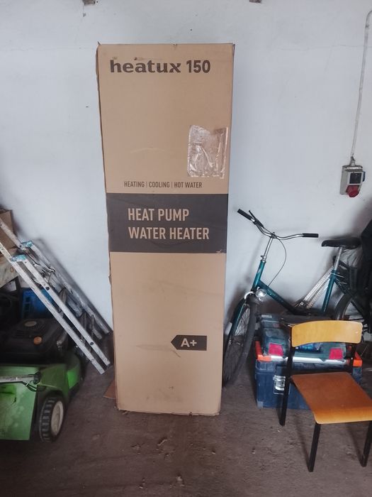 Pompa ciepła Heatux 150