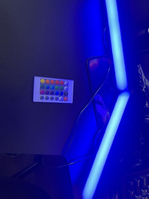 Свет для компʼютера