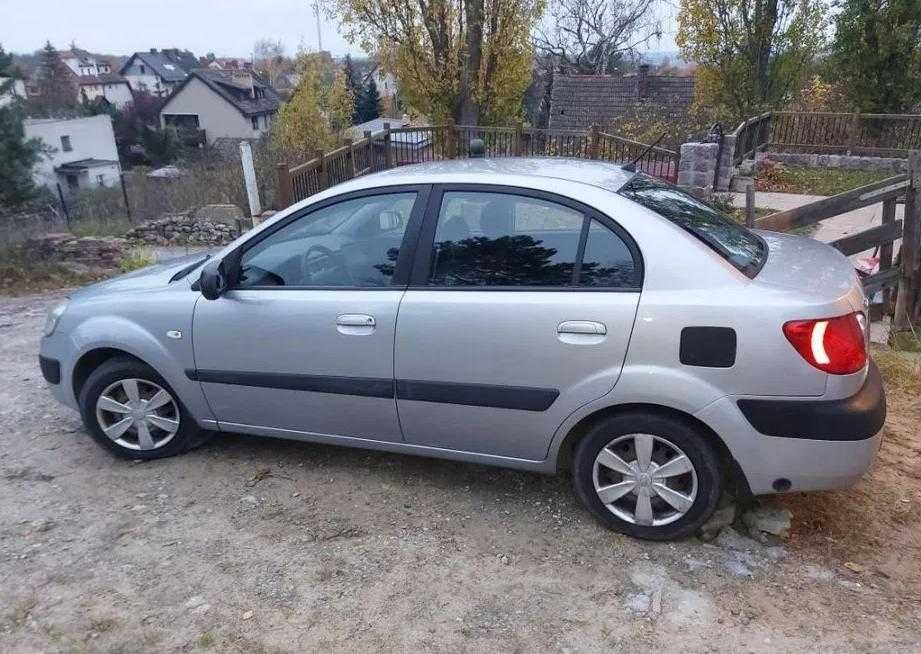 Разборка Kia Rio запчастини Киа Ріо 2005-2010