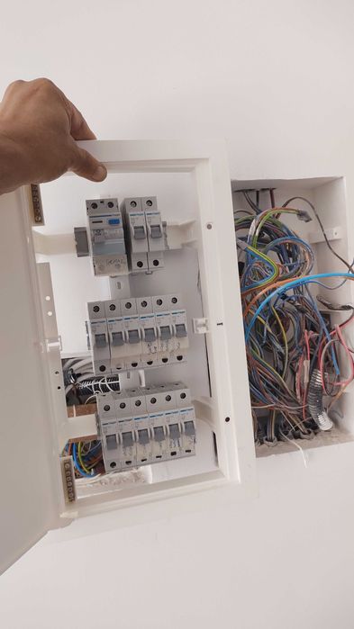 Serviços de Eletricista