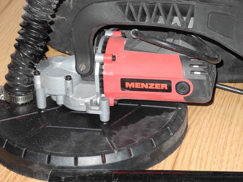 Szlifierka do gipsu żyrafa MENZER LHS 225 VARIO jak NOWA